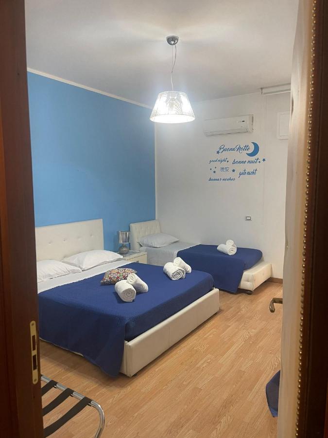 Iris Room Palermo Exterior foto