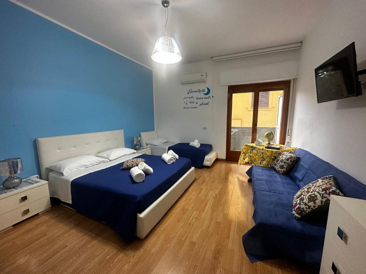 Iris Room Palermo Exterior foto